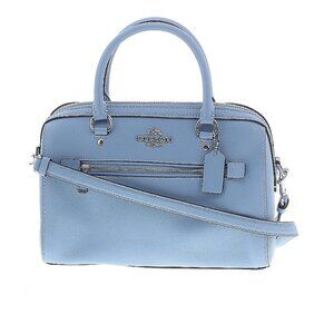 Blue Coach Rowan Satchel